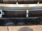Jaguar X300 front bumper Ice Blue MDP Good Condition