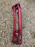 Jaguar Daimler X300 Front bumper CFS Carnival Red