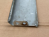 Jaguar XJS Pre facelift Daimler DS420 Limo rear bumper centre chrome piece BCC3434