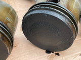 Jaguar XJS XJ40 3.6 AJ6 engine Pistons & Con Rods set of 6.