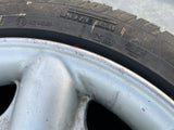 JAGUAR 17" X300 X308 XJ40 XK8 Revolver Alloy wheels x4 MJA6116AB 17x8J 5x120.65 PCD
