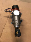 Jaguar XJ40 4.0 3.2 ignition switch with steering lock inhibitor inc key lock & barrel