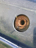 Daimler Jaguar X300 front bumper JGE Sapphire blue.