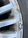 Jaguar Daimler XJ40 X300 X308 7Jx16 20 Spoke 16” Alloy wheels x4