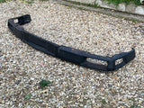Jaguar XJ40 front bumper 93-94 models (without headlamp washers)