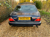 95 Daimler Six 4.0 LWB Jaguar X300 X330 XJ6 JGE JGT Breaking for spares.