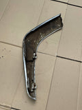 Jaguar XJS RH Front bumper side Chrome BEC14678