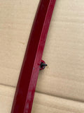 Jaguar x300 XJ6 94-97 front bumper lower grill vein CFS Carnival Red
