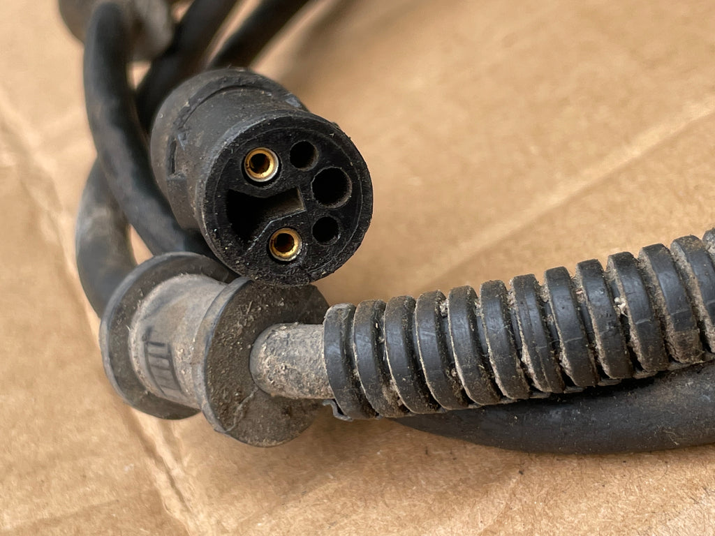 KobraMax Rear Left or Right ABS Wheel Speed Sensor... - Grandado