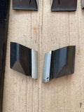 Jaguar Daimler XJ40 Door rubbing strips trims complete set