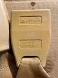 Daimler Jaguar XJ40 93-94 Models AEM Magnolia Rear Twin seat belt buckles BEC15536AEM