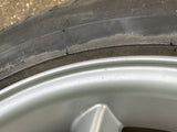 JAGUAR 17" XJ40 X300 X308 XJ40 XK8 Celtic Alloy wheel x1 17x8J 5x120.65 PCD MNC6116BA