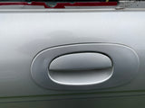 Jaguar X308 XJ8 stripped Door shell NSR left Rear SWB MDX Meteorite Silver