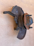 Jaguar X300 XJ40 left front Hub Front Right 86-97