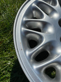 Jaguar X300 X308 XJ40 16” Corona alloy wheel x1 MNF6113AA