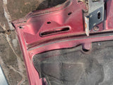 Jaguar X300 X308 Bonnet Hood CFS Carnival Red