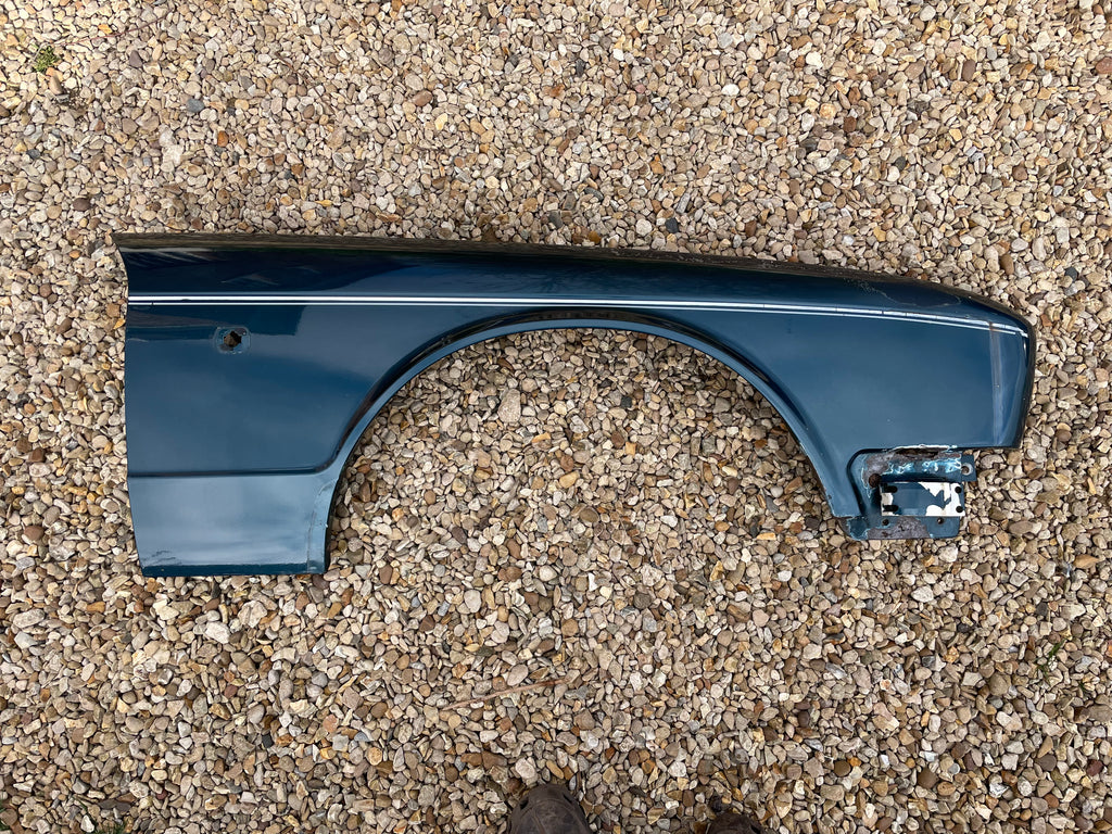 Jaguar XJ40 XJ6 91-93 Models Fender Wing Right side HFE Kingfisher