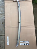 Jaguar x308 XJ8 front bumper lower grill vein Meteorite Silver MDX