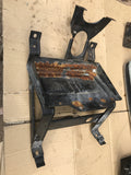 Daimler Jaguar XJ40 Battery Mount bracket (in boot) 93-94