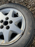 Ford Scorpio 15” Alloy wheels X4 6Jx15 ET38 87GB-AB 5x112