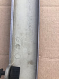 Jaguar x308 XJ8 front bumper lower grill vein Meteorite Silver MDX