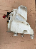 Daimler Jaguar XJ40 screen wash reservoir tank with level sensor 93-94MY