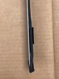 Jaguar Daimler X300 X308 Waist line seal Left side Front