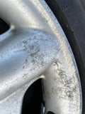 JAGUAR 17" X300 X308 XJ40 XK8 Revolver Alloy wheels x4 MJA6116AB 17x8J 5x120.65 PCD