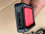 Jaguar Daimler XJ40 86-87 models only - seat belt belt Buckles front left & right drivers Front BCC5190