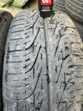 Jaguar Daimler XJ40 X300 X308 20 Spoke 16” Alloy wheels x4
