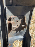 Daimler Jaguar XJ40 front bumper with Headlamp washers 86-92 models