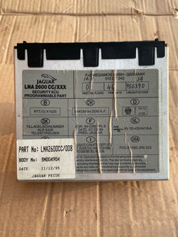 Jaguar X300 XJ6 Security Module ECU LNA2600CC