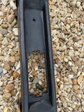 Jaguar XJ40 Rear Bumper beam and rubber cover