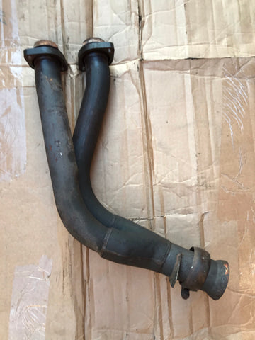 Jaguar XJ40 86-89 3.6 2.9 Exhaust down pipe Non Catalyst CAC6185