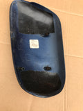 Jaguar X300 X308 XJ8 XJ6 94-2002 RH OS Door Mirror Cover Trim Sapphire Blue