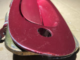 Daimler Jaguar X300 94-97 CFS Carnival Red Outer door handles Right side front