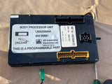 Jaguar X300 Security system set up module key lock, Transponder, Reader exciter, BCU