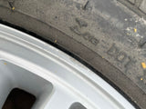 Jaguar Daimler XJ40 X300 X308 20 Spoke 16” Alloy wheels x5 & tyres
