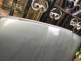Daimler Jaguar XJ40 Bonnet HEV JADE GREEN RUST FREE Collection Batley West Yorkshire