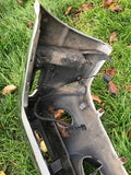 Jaguar x308 XJ8 front bumper Meteorite Silver MDX