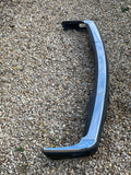 Jaguar XJ40 front bumper 93-94 models (without headlamp washers)