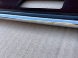 Daimler Jaguar XJ40 Sovereign Tactile trim panel