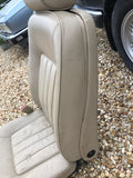 Daimler Jaguar VDP 86-92 NSF front left Seat AEE Doeskin