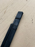 Jaguar Daimler LWB X300 X308 Waist line seal left side rear GXF2521AD