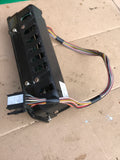 Jaguar XJ40 86-92 Heating Heater cooling Fan Control Panel