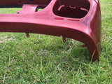 Jaguar Daimler X300 Front bumper CFS Carnival Red