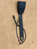Daimler Jaguar X300 seat belt belt Buckle receiver OSF drivers Front Warm Charcoal Black HNA7012CALEG