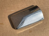 Jaguar XJ40 XJ6 86-88 Mirror Cap Cover Chrome Stainless Left Or Right