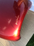 Jaguar X300 X308 NS LH side front wing CFH Flamenco Red Metallic spares or repair