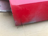 Jaguar XJS NSF LH side Door Signal Red CFC